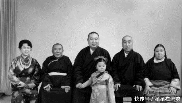 战役|她被誉为东方之花,长相出众,丈夫是活佛,外公更牛,是开国上将!