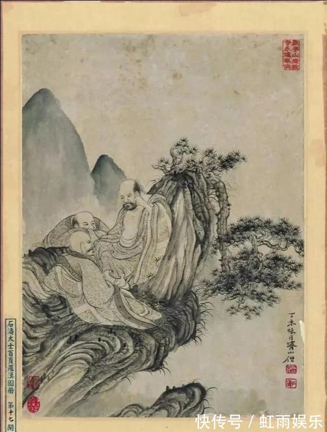 该作$为了这幅作品,他卖掉了纽约的一块地皮,如今翻了30倍