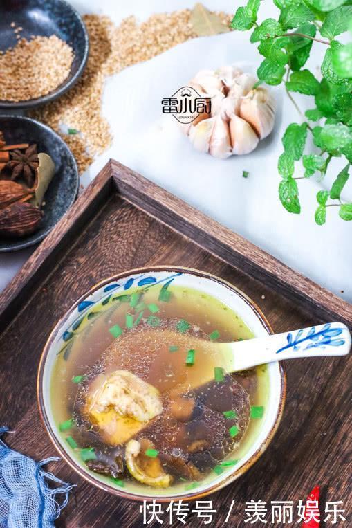 天冷多喝这碗汤,驱寒暖胃又滋补,比穿10条秋裤都实在!