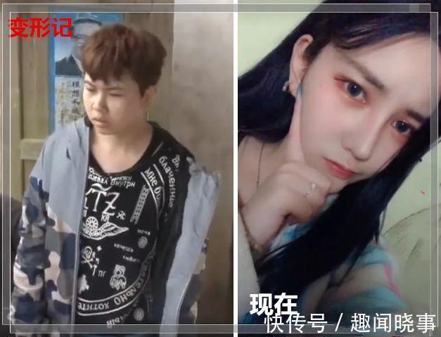 《变形计》中最火4位女主人公,现状如何了?韩安冉终于美成女神