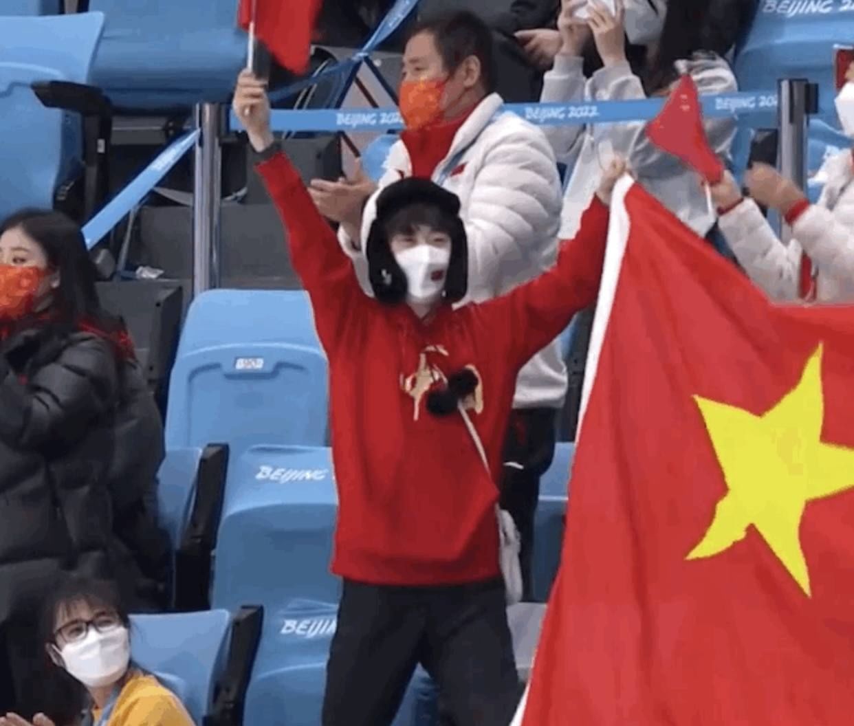 冰墩墩|冬奥会中国队“社交达人”是谁？赛场内外热搜不断，你喜欢他吗？