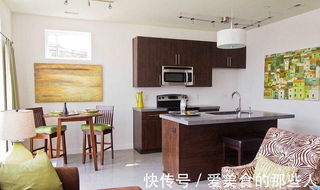 小房间|小户型装修,有三种让房间看起来更大的方法,是我私藏的绝招