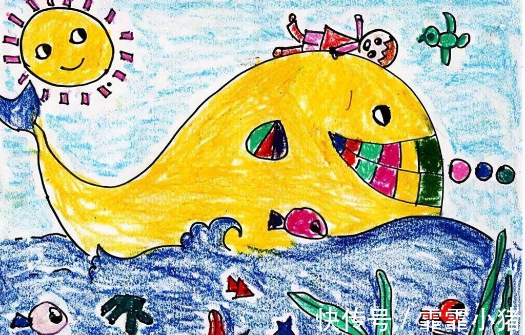 父母|母亲“纵容”儿子墙上涂鸦,曾因此赔偿数千元,但作品相当惊艳