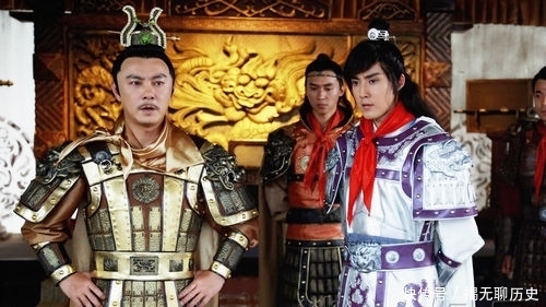 名将|隋唐枭雄和名将名相的年龄,原来李靖那么老