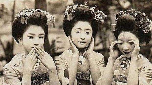 逃进|二战,一个日本五口之家逃进中国原始森林,40年后变什么样了