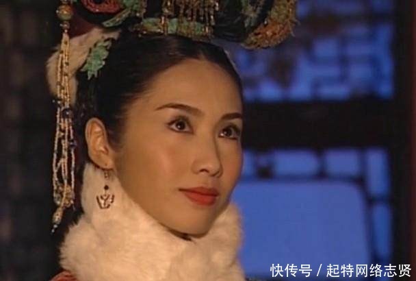 嘉庆|她是历经四朝的嘉庆宠妃,真的与孝和睿皇后水火不容?