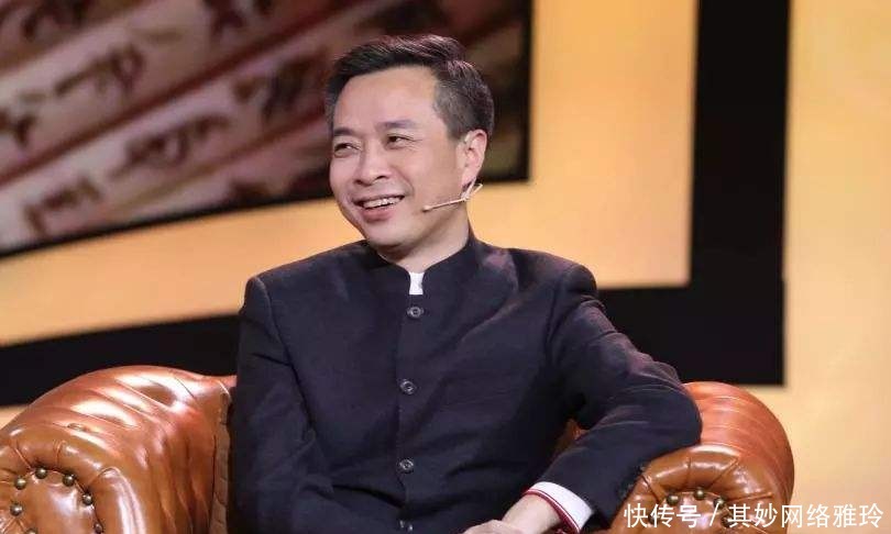 康震|康震,中国诗词大会的嘉宾评委,有人说他是徒有其表,你怎么看?