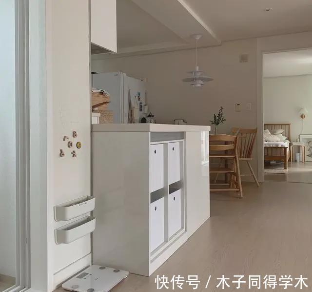 杂物|夫妻晒105㎡“空荡荡”的家,意外收获大波粉丝点赞收藏