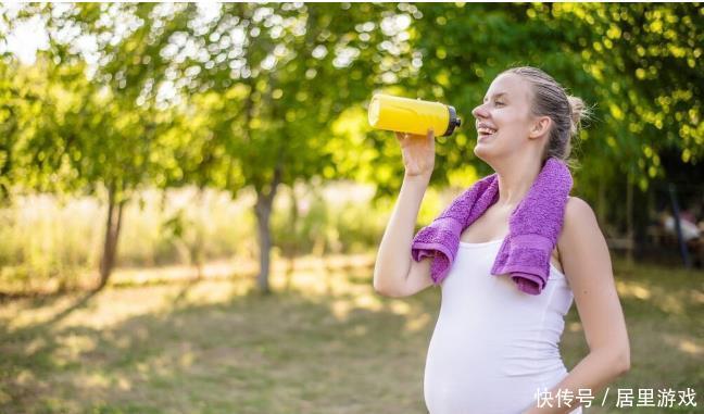 皮肤|要想肚皮干干净净,没有妊娠纹,孕妈做好4件事,皱纹躲着走