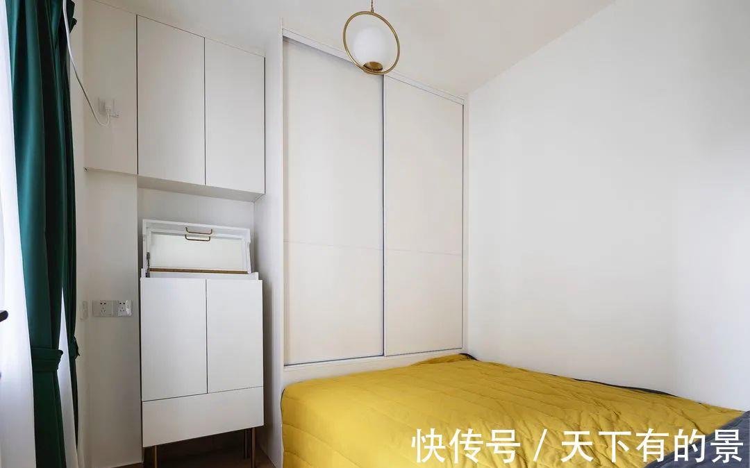 寸土寸金|38㎡小户型住下三代五口人，空间丝毫不浪费，功能齐全又温馨！