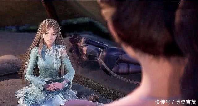 斗罗大陆：最美的睡姿，胜过小舞，赢了宁荣荣，碾压朱竹清