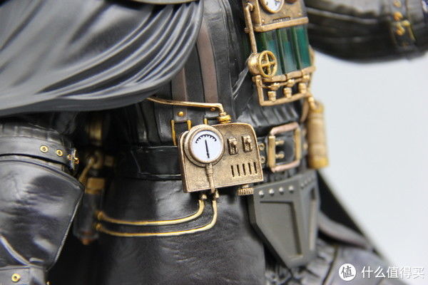 蒸汽朋克|蒸汽朋克风:寿屋艺术家系列之工业帝国版达斯维达