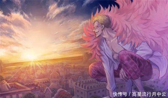 果实|神秘的恶魔果实,人人趋之若鹜,居然有这几位海贼看过果实图鉴