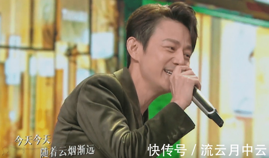 五年前的小失误,何炅依然心怀愧疚,主持一哥当之无愧!