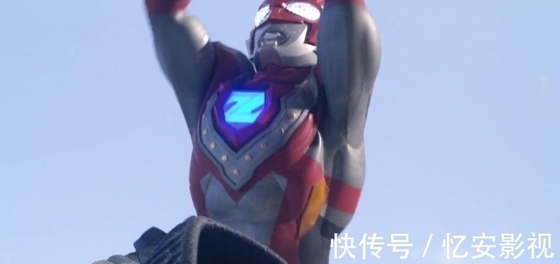 布魯頓|奧特曼:澤塔的吃癟形態,重新正名了,僅用三招搞定四次元怪獸!