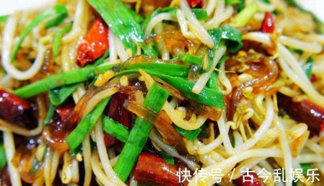 韭菜|韭菜同此物一起配,大肚子没了,睡眠也好了,尤其是女人不可错过