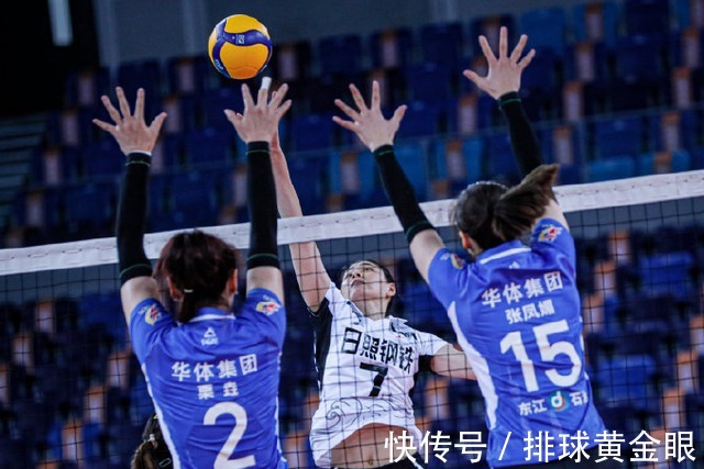 栗垚|广东女排提速成功,王逸凡攻防全面有潜力,陈佩妍进攻火力足