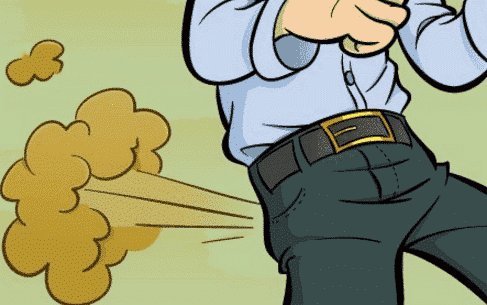 经常放屁，是空气吸多了还是身体在排毒？它在向你暗示这些问题！