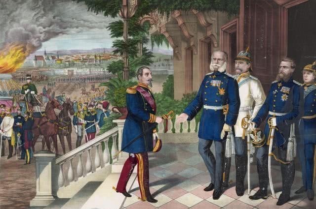 统一|为什么德国直到1990年才实现统一?法国压制其400年,分3块没威胁