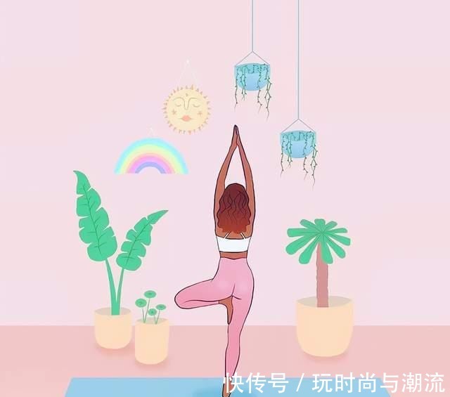 瑜伽裤|练瑜伽久了,都有这些“强迫症”,你呢!