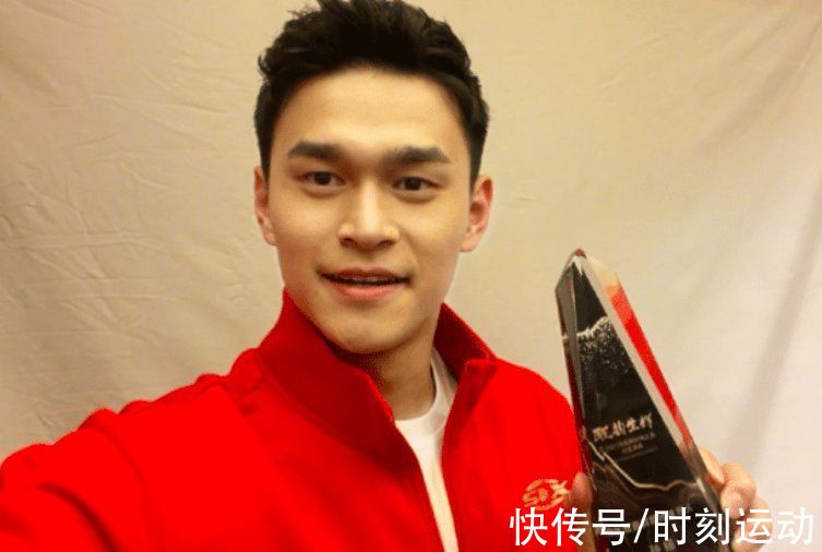 孙杨|大反转，时隔672天孙杨再获大奖，却又被意外除名，奖项也被收回