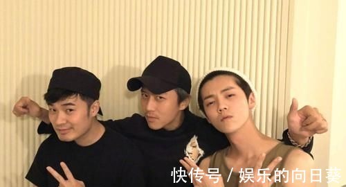 鹿晗被節(jié)目組逼瘋，不能洗手直接用褲衩擦臉，畫面不忍直視