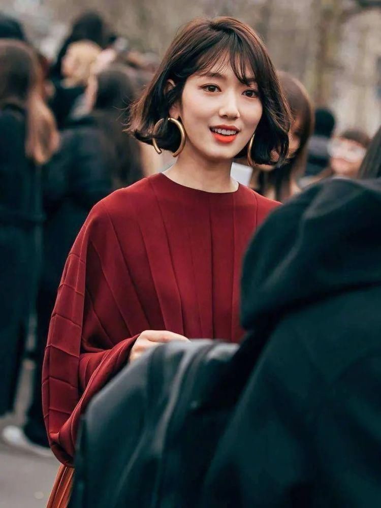 发量|原来卷发可以这么好看!时髦又显脸小,增加发量颜值暴增!