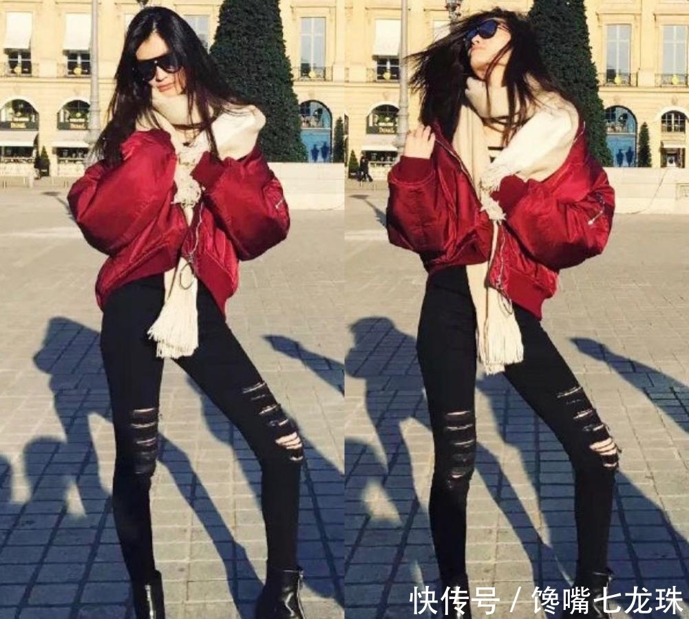 高级|你会搭配围巾吗?这样挑选搭配围巾让你的冬天变得时髦又高级!