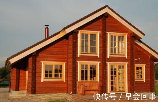 钢筋混凝土|作为一个发达国家,美国为何不用钢筋混凝土建房,而是选择用木材
