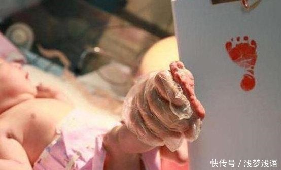 宝宝出生后,为什么医院要留娃脚印不是“乱收费”,是有根据的!