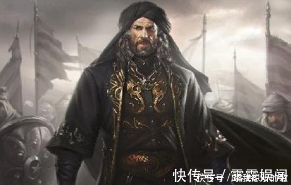 大马士革!“战鹰”萨拉丁:少年时光黯淡,死后遗产一枚金币和47枚银币?