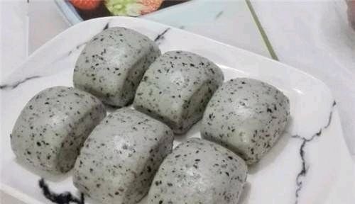 面团|白发最怕这道菜，一周吃两次，长出新的头发，又黑又软，没有脱发