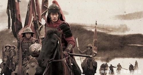 名将|岳飞：具有名将的先天条件，善于招抚勇往直前，遇到生命中的贵人