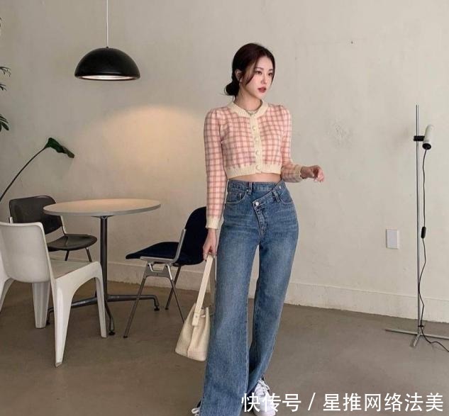 春天火了一种“仙女风”穿搭，优雅又高级，照着模板穿就很美