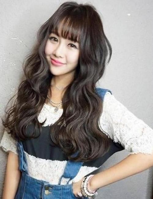 女生好看的发型来了，6种风格可选，太美了！