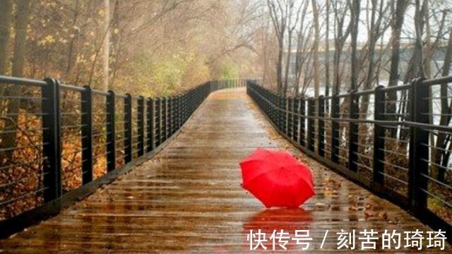 秋风&风婉约，雨薄凉，秋思缱绻秋韵静