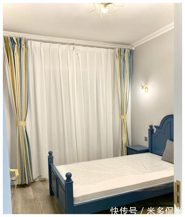 小户型|她家8万的硬装火了,被邻居夸赞美得像样板间,看完真想搬进去住