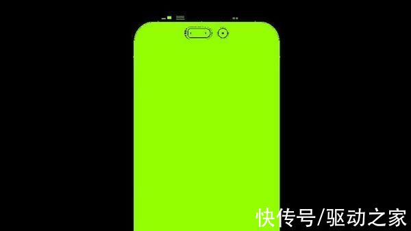 打孔屏|真不一样了！iPhone 14外形设计提前曝光 苹果用打孔+药丸设计