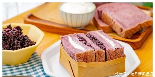 教你做高颜值又好吃的早餐,补气益血养脾胃