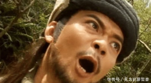 实力其实|他是天龙中最被低估的高手,能够逼萧峰使出全力,不是扫地僧