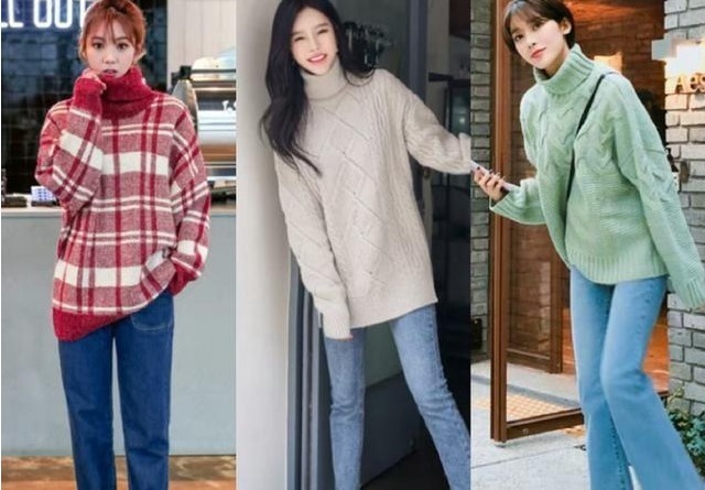 搭配 要美丽不要冻人，24套轻熟保暖系搭配，很温婉很气质！