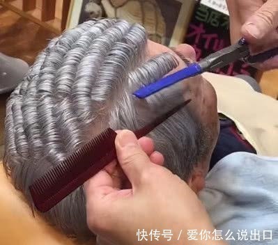 如来|大爷做个贝多芬同款发型,结果评论区全都跑偏,如来有人模仿你!