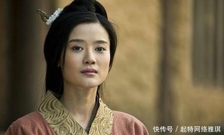 戚夫人|换太子事件失败后,刘邦明知道戚夫人会被害,就没想过保护她