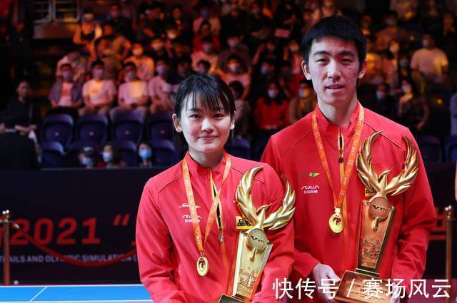 马特|官宣!国乒28岁削球手退出国家队,曾战胜樊振东夺得全国青年冠军