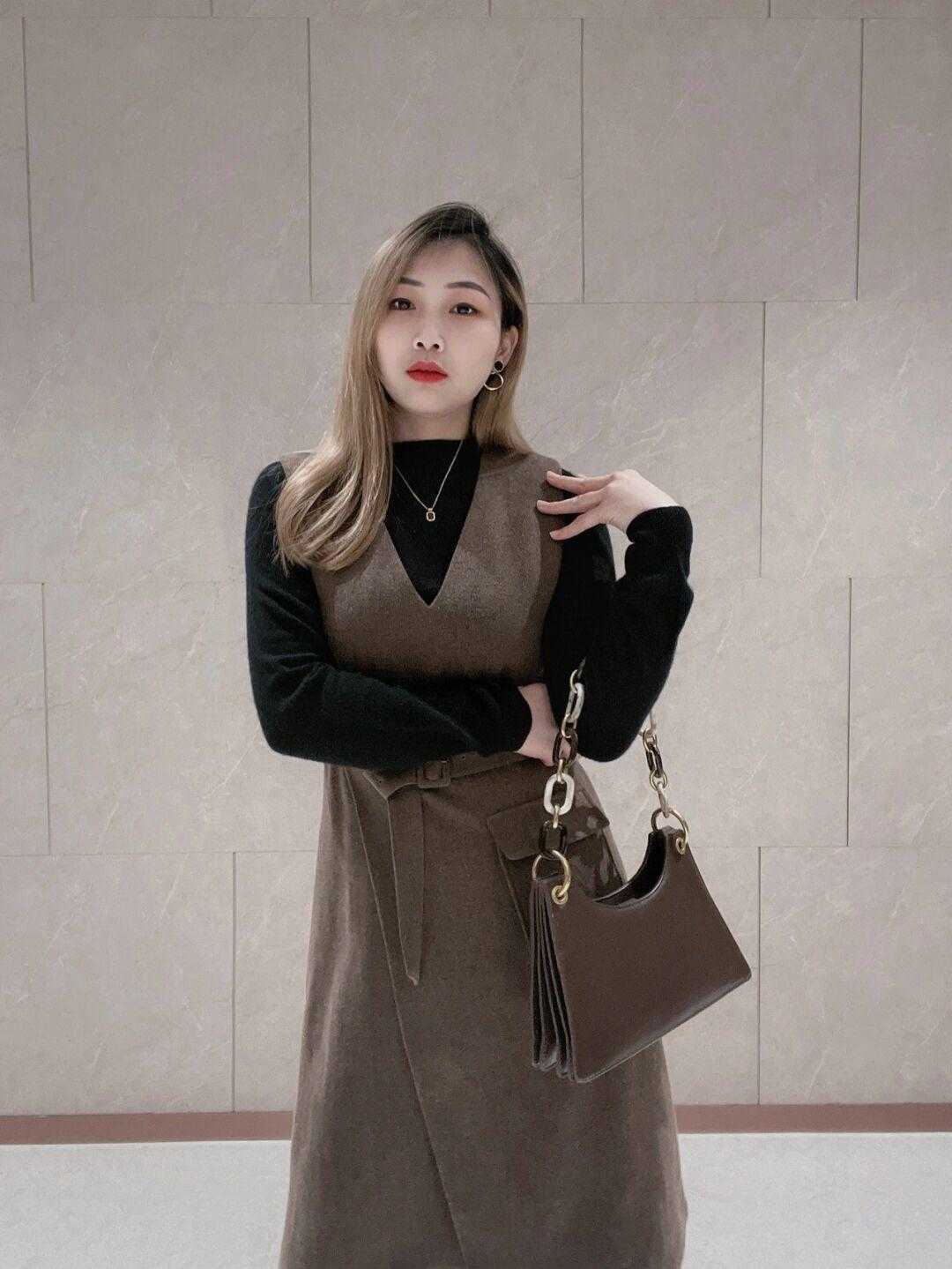 单品 深冬穿衣不要乱选颜色,这几个颜色显老又土气,日常穿搭尽量避免