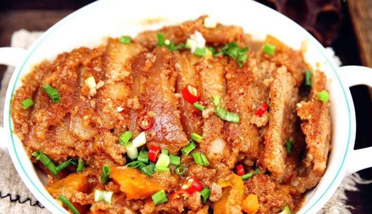 农村大席的压轴菜，不炒不炖，简单一蒸美味解馋，用来待客超有面