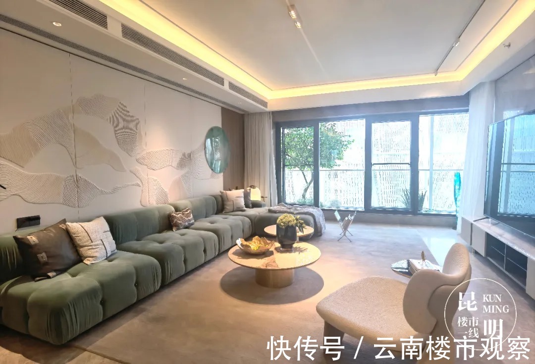 均价|14115元/㎡!昆明房价涨了!