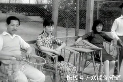 张学良!于凤至到底长什么样子,竟然能不输于民国四大美女?