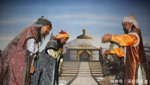 朱元璋|朱元璋说:元以宽仁失天下?那么元朝宽仁到什么地步?