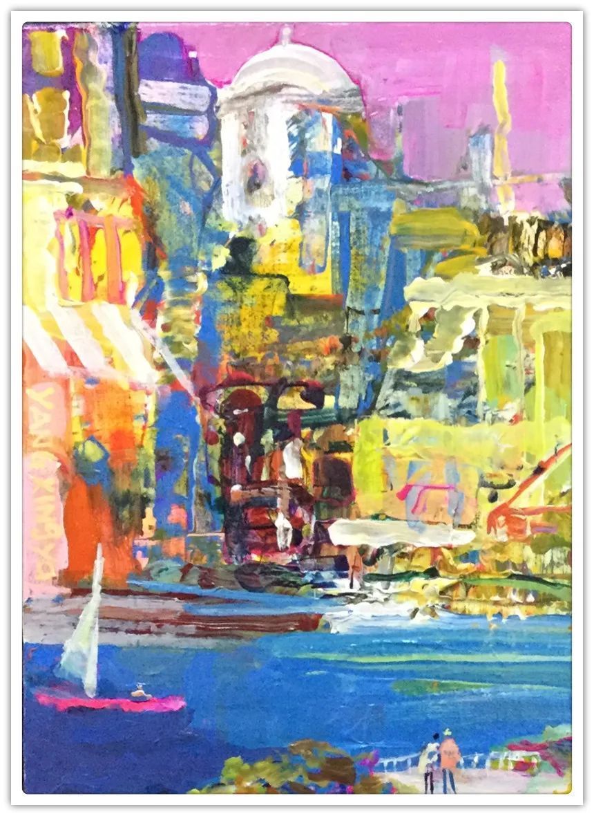 收藏 | 传承|【典藏名家·杨兴雅】经典 | 中国艺术